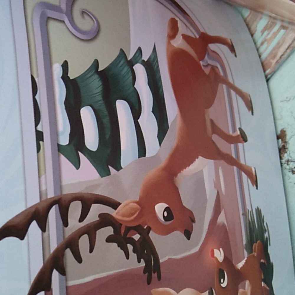 New Rudolph Book &  Audio CD - Picture 6 of 7